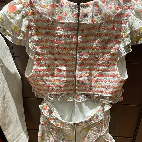 Alice and Olivia Mitzi dress with cutouts - Picture 6 of 7